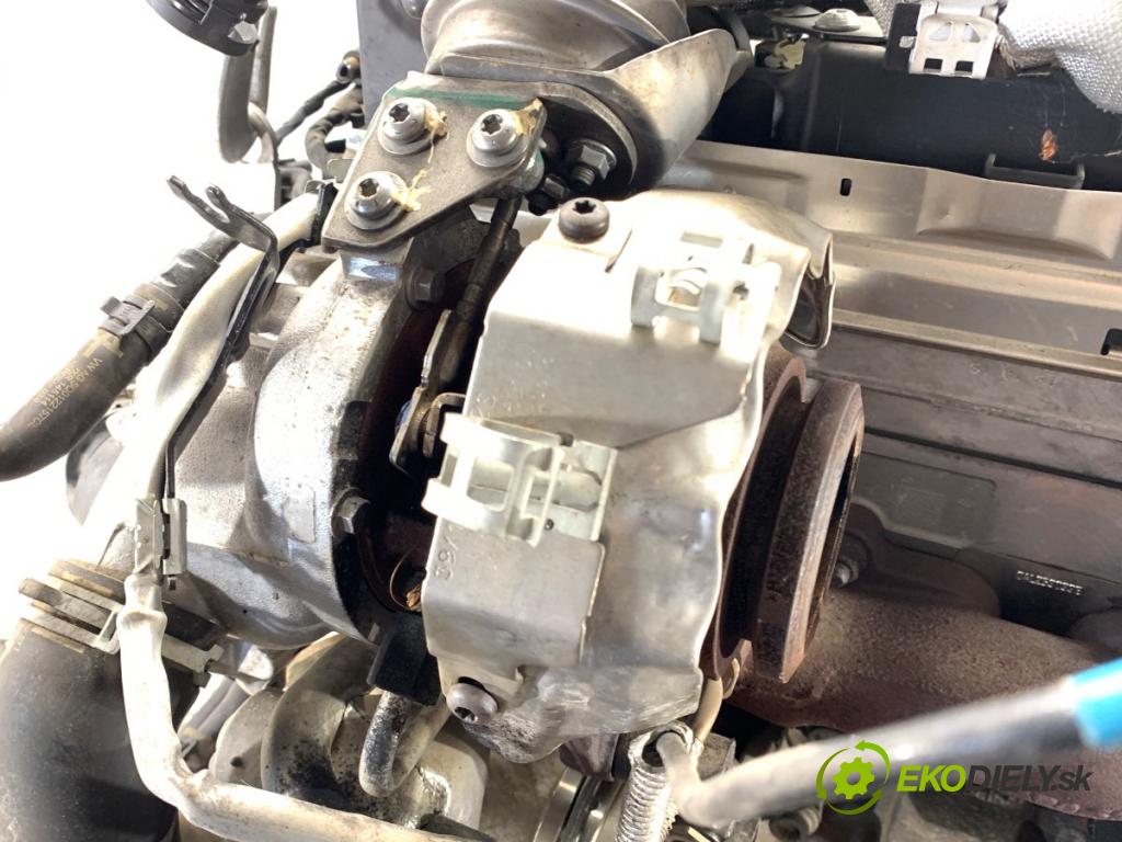 SKODA OCTAVIA III Kombi 2018 85 kW 1.6 TDI 1598 Motor KOMPLETNÍ: DGT