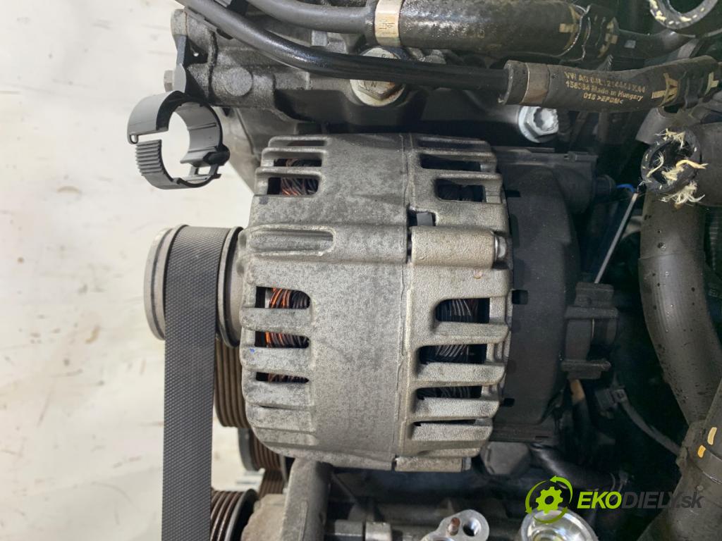 SKODA OCTAVIA III Kombi 2018 85 kW 1.6 TDI 1598 Motor KOMPLETNÍ: DGT