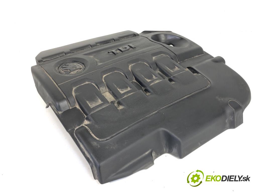 SKODA OCTAVIA III Kombi 2018 85 kW 1.6 TDI 1598 kryt motora 04L103954T (Kryt motoru )