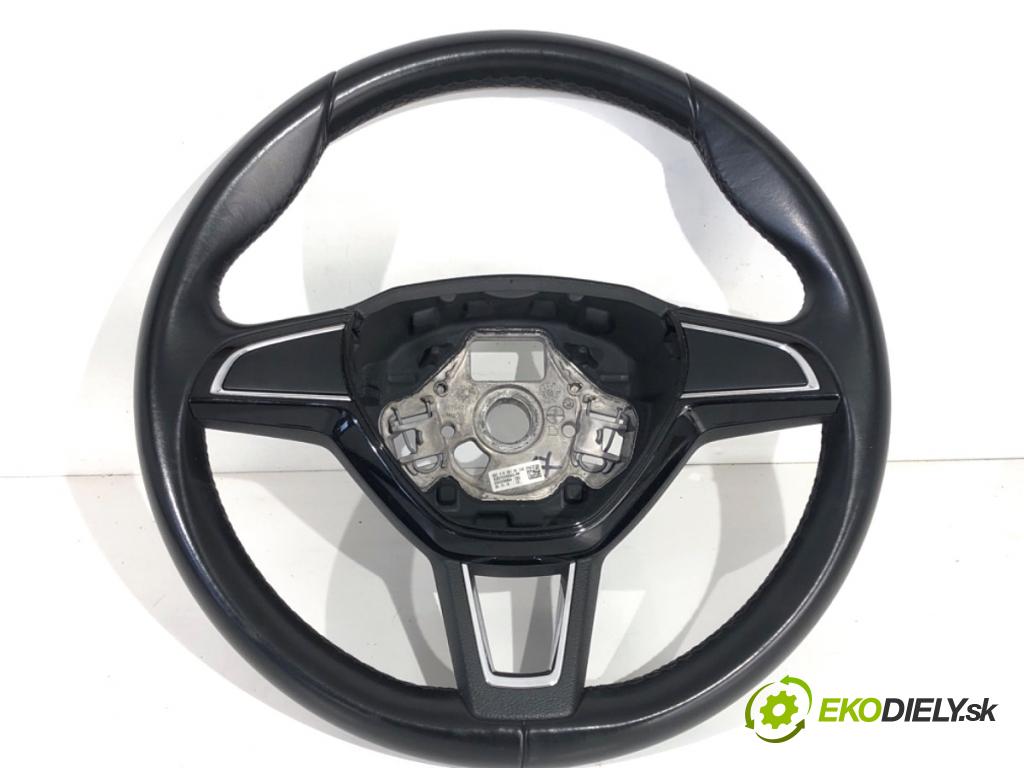 SKODA OCTAVIA III Kombi 2018 85 kW 1.6 TDI 1598 Volant 5E0419091AD (Volant)