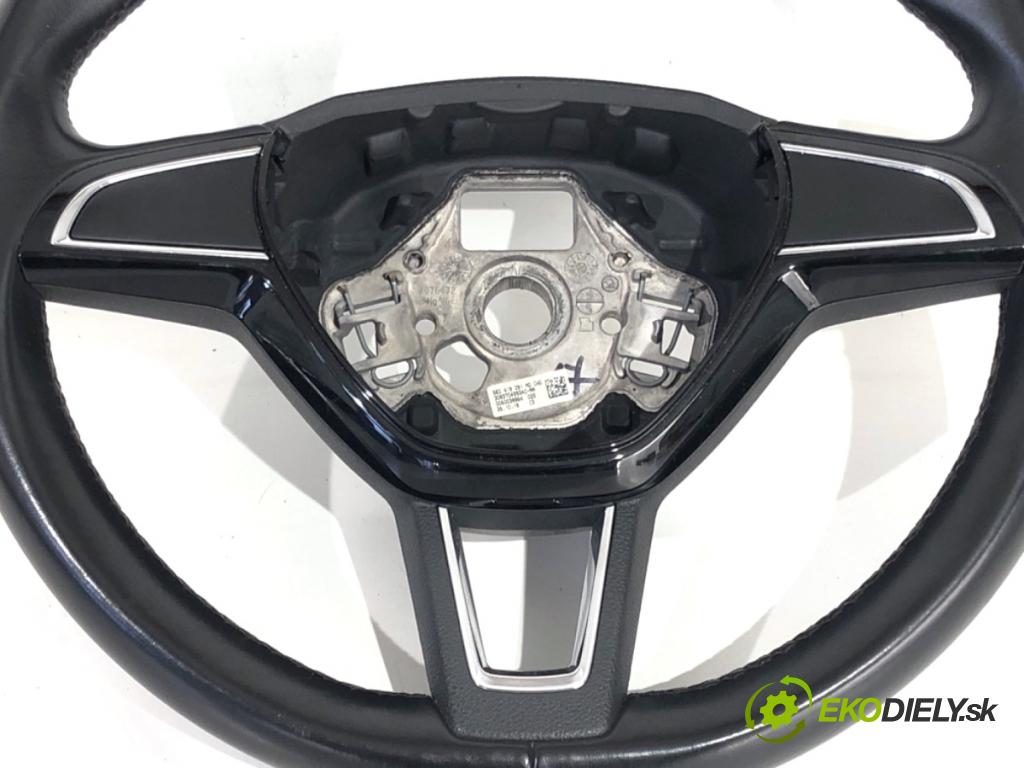 SKODA OCTAVIA III Kombi 2018 85 kW 1.6 TDI 1598 Volant 5E0419091AD (Volant)