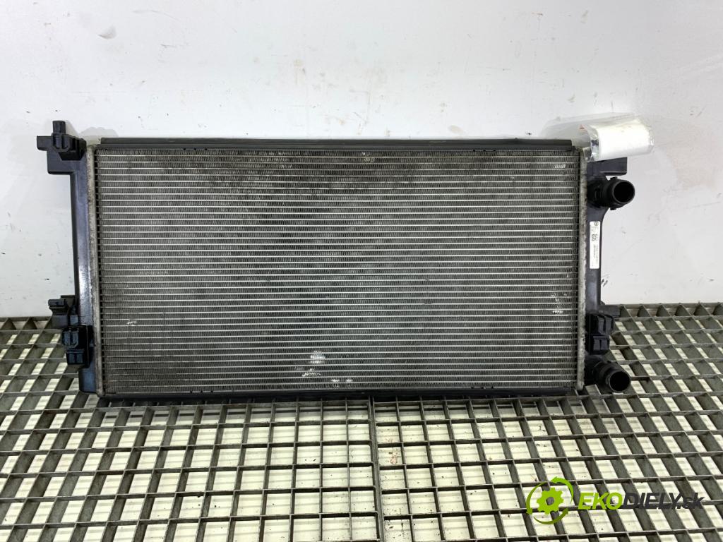 SKODA OCTAVIA III Kombi 2018 85 kW 1.6 TDI 1598 Chladič vody 5Q0121251EC (Chladič vody)