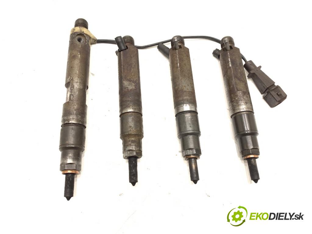 AUDI A4 B5 sedan 1996 81 kW 1.9 TDI 1896 Vstrekovacie ventily 028130201T