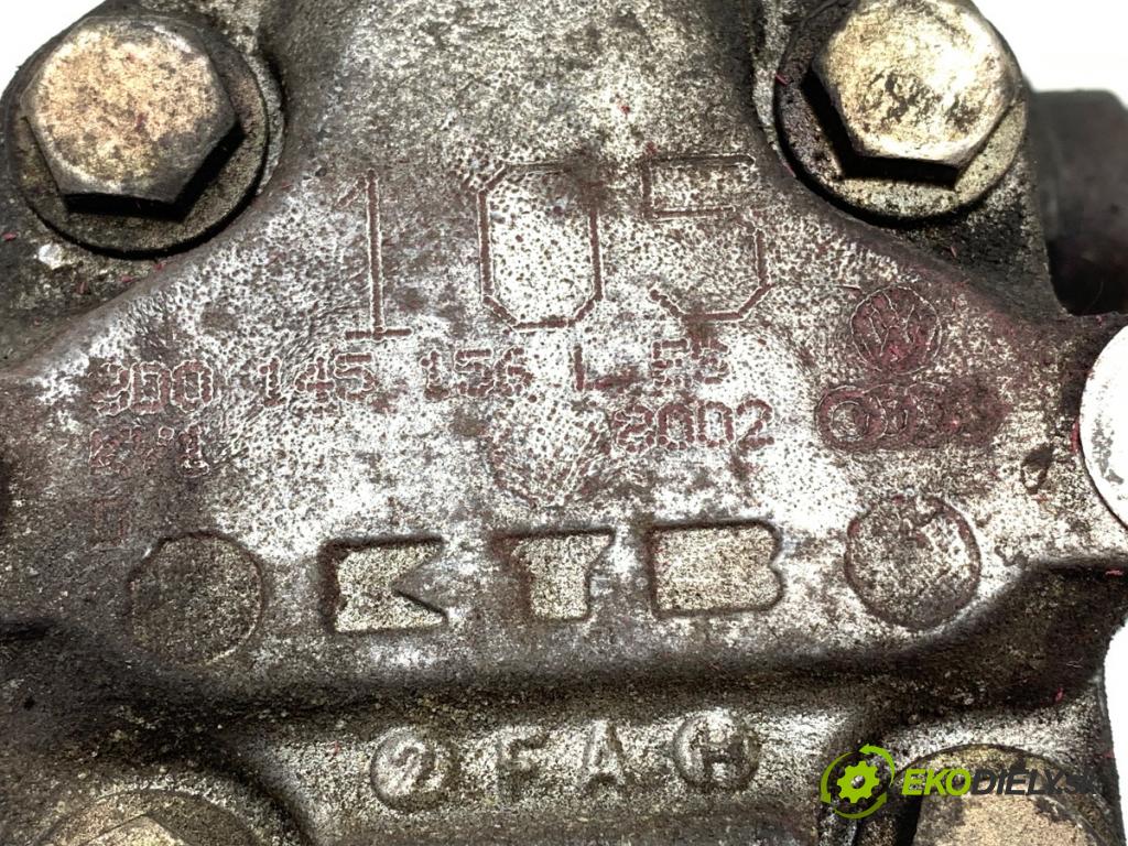 AUDI A4 B5 sedan 1996 81 kW 1.9 TDI 1896 Pumpa servočerpadlo 8D0145156L (Servočerpadlo)