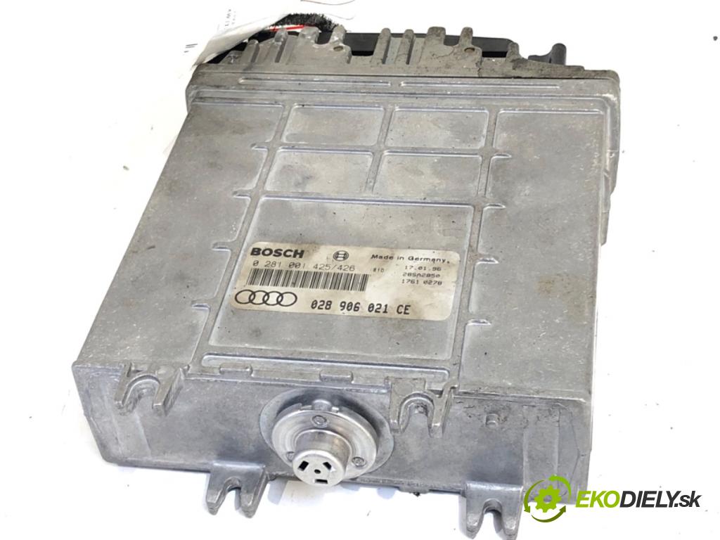 AUDI A4 B5 sedan 1996 81 kW 1.9 TDI 1896 riadiaca jednotka Motor 028906021CE (Riadiaca jednotka)