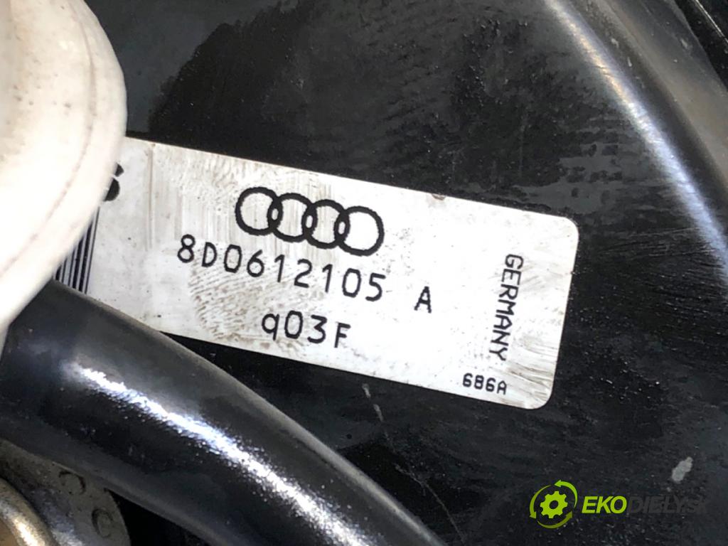 AUDI A4 B5 sedan 1996 81 kW 1.9 TDI 1896 Posilovač bŕzd 8D0612105A