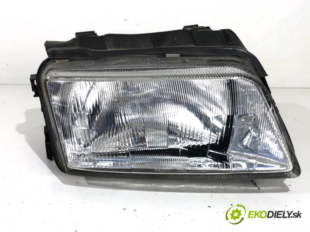AUDI A4 B5 sedan 1996 81 kW 1.9 TDI 1896 Svetlomet pravy predný 