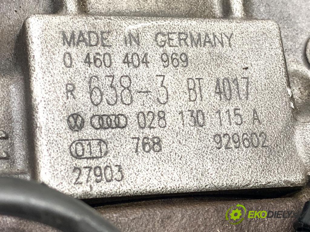 AUDI A4 B5 sedan 1996 81 kW 1.9 TDI 1896 Pumpa vstrekovacia 028130115A (Vstrekovacie čerpadlo)