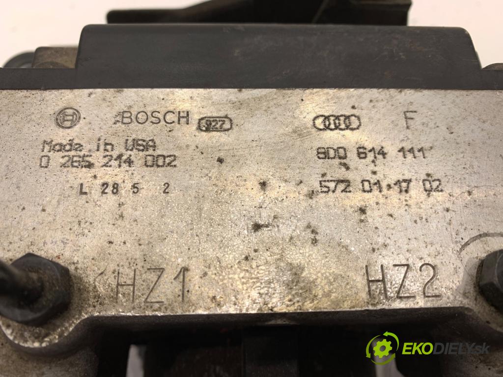 AUDI A4 B5 sedan 1996 81 kW 1.9 TDI 1896 Pumpa ABS 8D0614111 (Pumpa ABS)