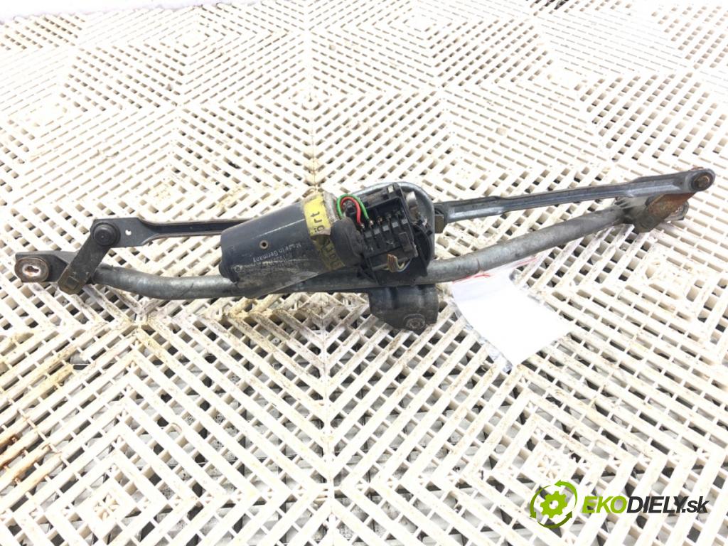 AUDI A4 B5 sedan 1996 81 kW 1.9 TDI 1896 Mechanizmus stieračov predný 8D1955023 (Motorček stieračov predný)