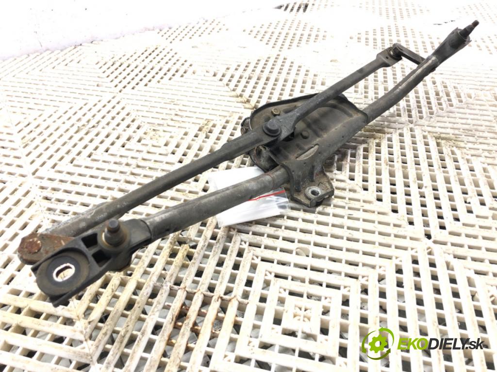 AUDI A4 B5 sedan 1996 81 kW 1.9 TDI 1896 Mechanizmus stieračov predný 8D1955023 (Motorček stieračov predný)