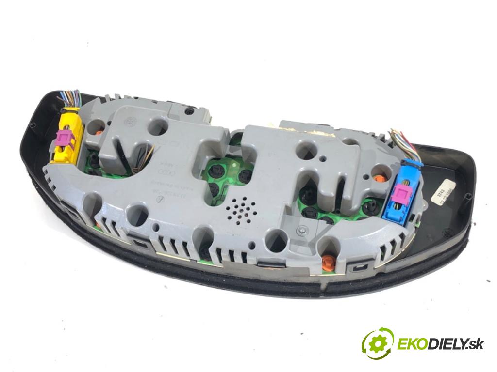 AUDI A4 B5 sedan 1996 81 kW 1.9 TDI 1896 Prístrojovka 8D9919033A (Prístrojová doska)