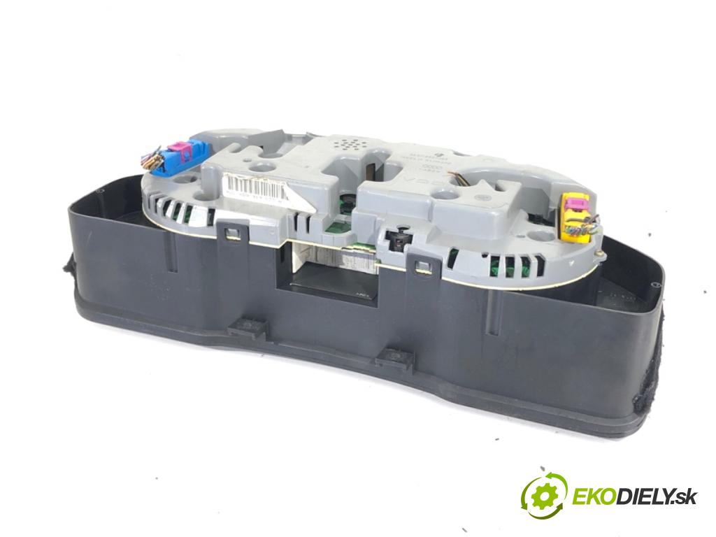 AUDI A4 B5 sedan 1996 81 kW 1.9 TDI 1896 Prístrojovka 8D9919033A (Prístrojová doska)