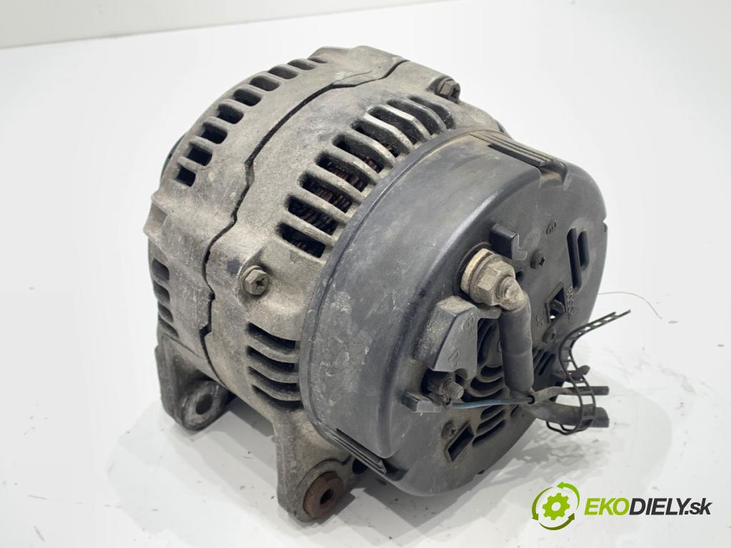 AUDI A4 B5 sedan 1996 81 kW 1.9 TDI 1896 Alternátor 028903028 (Alternátor)