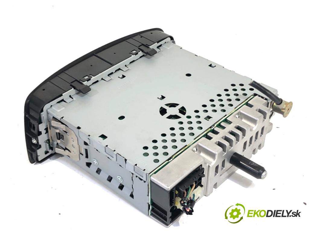 CITROEN C1 liftback 2006 50 kW 1.0 998 RADIO 86120-0H010 (Audio zariadenie)