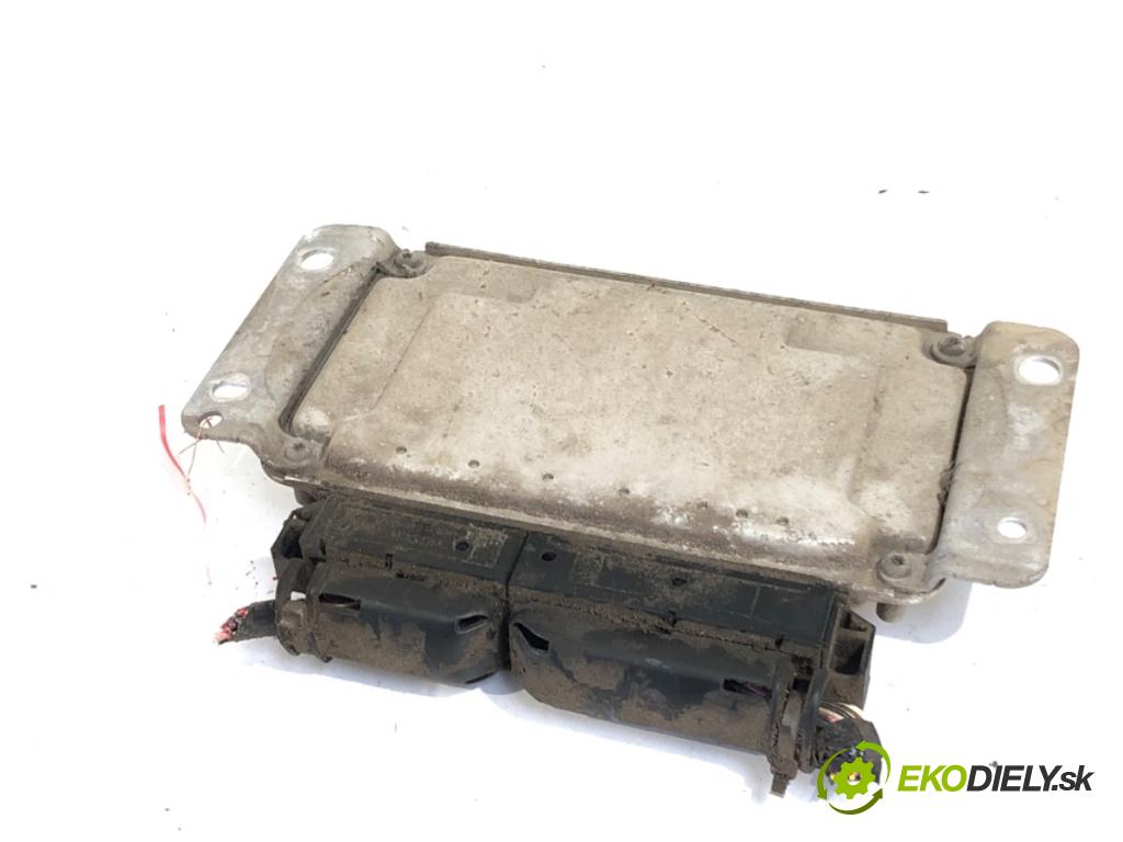 CITROEN C1 liftback 2006 50 kW 1.0 998 riadiaca jednotka Motor 89661-0H022 (Riadiaca jednotka)