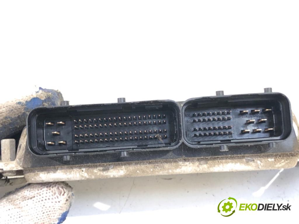 CITROEN C1 liftback 2006 50 kW 1.0 998 riadiaca jednotka Motor 89661-0H022 (Riadiaca jednotka)