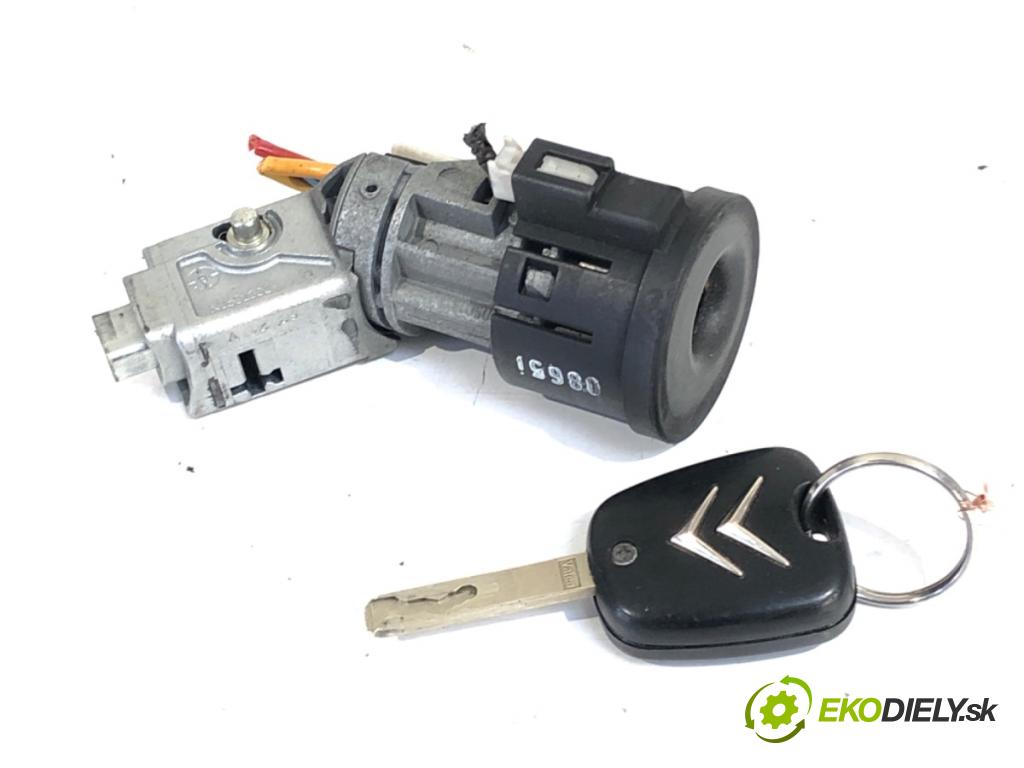 CITROEN C1 liftback 2006 50 kW 1.0 998 spinačka N0501412 (Spínacia skrinka)