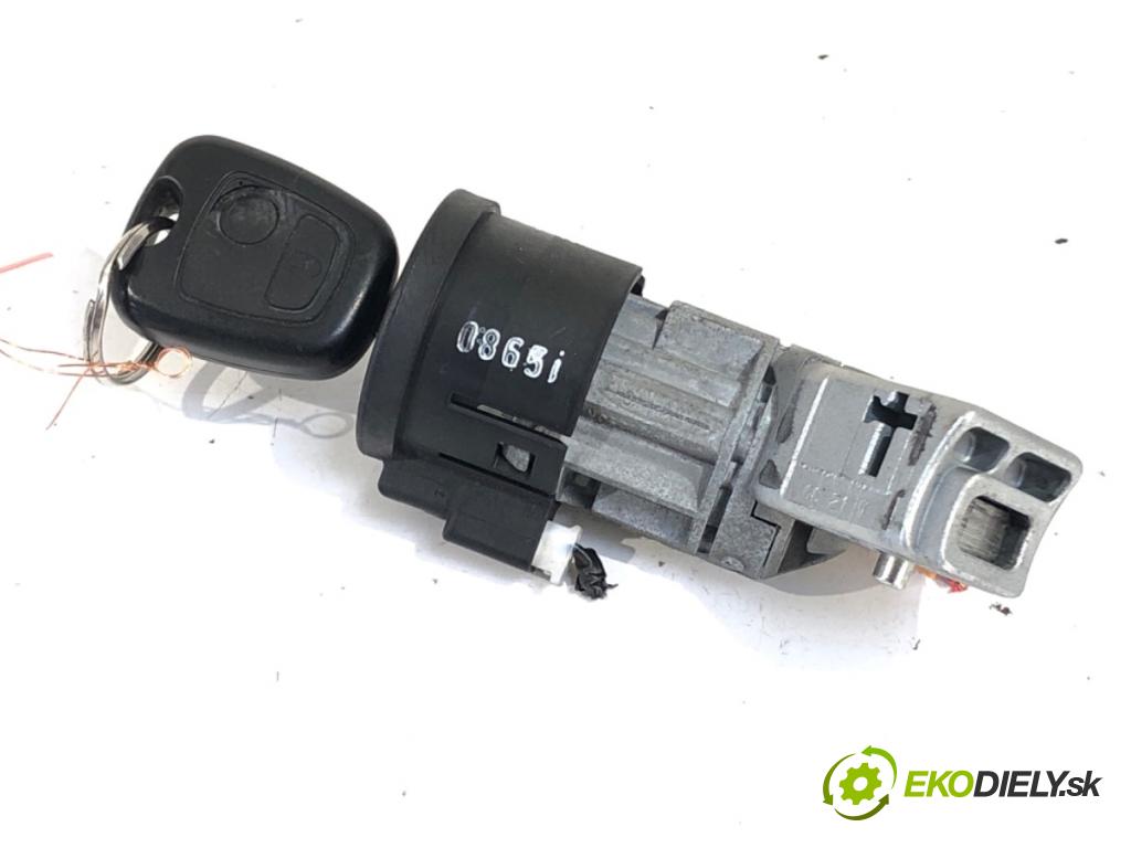 CITROEN C1 liftback 2006 50 kW 1.0 998 spinačka N0501412 (Spínacia skrinka)