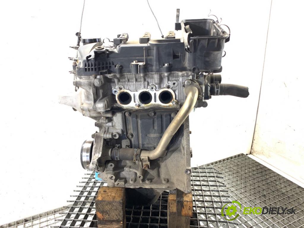 CITROEN C1 liftback 2006 50 kW 1.0 998 Motor 1KR-B52 (Motor)