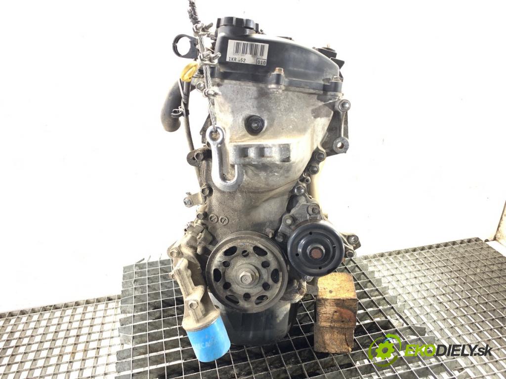 CITROEN C1 liftback 2006 50 kW 1.0 998 Motor 1KR-B52 (Motor)