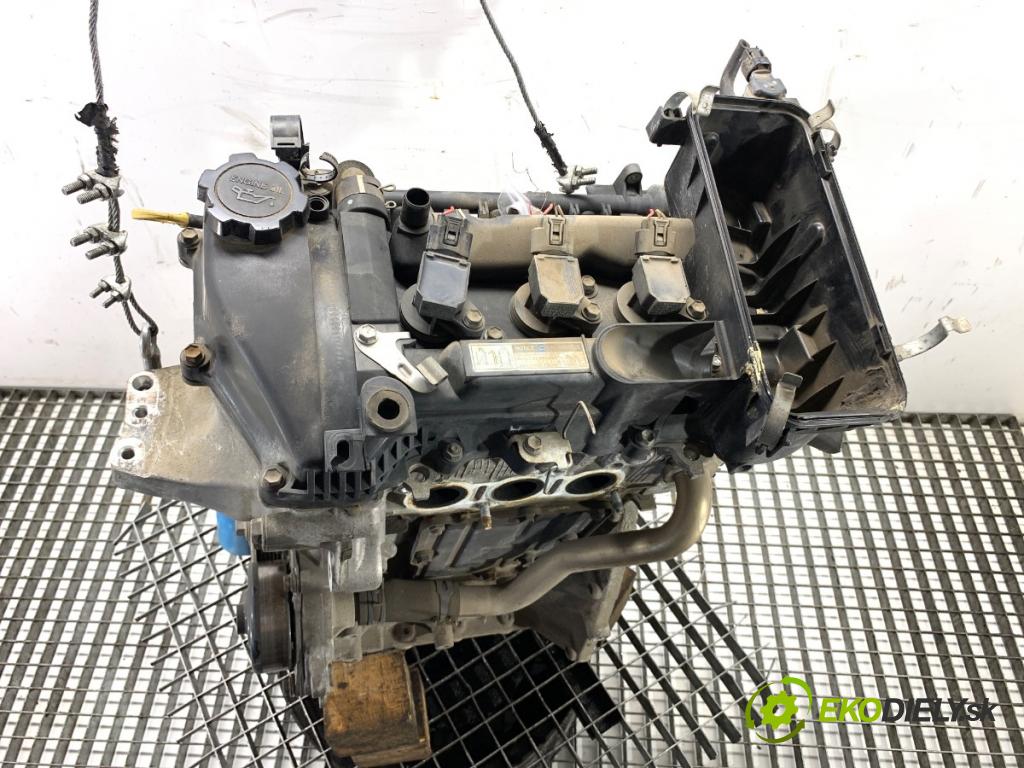 CITROEN C1 liftback 2006 50 kW 1.0 998 Motor 1KR-B52 (Motor)