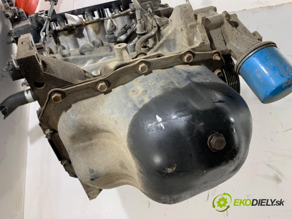 CITROEN C1 liftback 2006 50 kW 1.0 998 Motor 1KR-B52 (Motor)