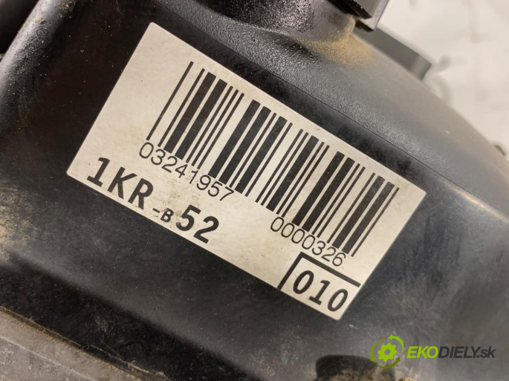 CITROEN C1 liftback 2006 50 kW 1.0 998 motor 1KR-B52 (Motor)