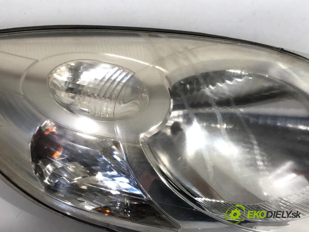 CITROEN C1 liftback 2006 50 kW 1.0 998 Svetlomet pravy predný 81110-0H050