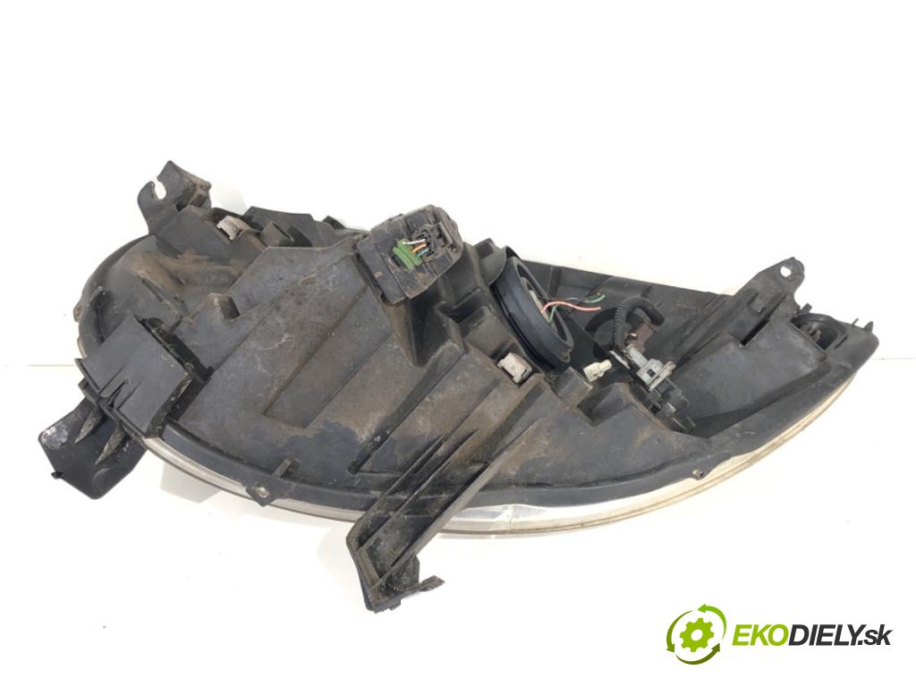 CITROEN C1 liftback 2006 50 kW 1.0 998 Svetlomet pravy predný 81110-0H050