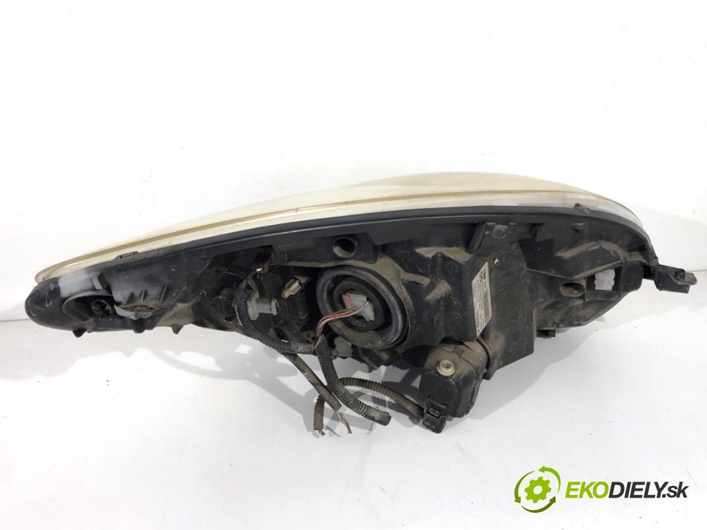 CITROEN C1 liftback 2006 50 kW 1.0 998 Svetlomet ľavy predný 81170-0H050