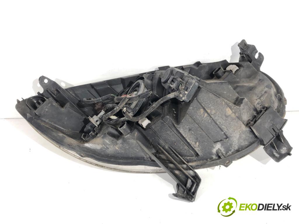 CITROEN C1 liftback 2006 50 kW 1.0 998 Svetlomet ľavy predný 81170-0H050