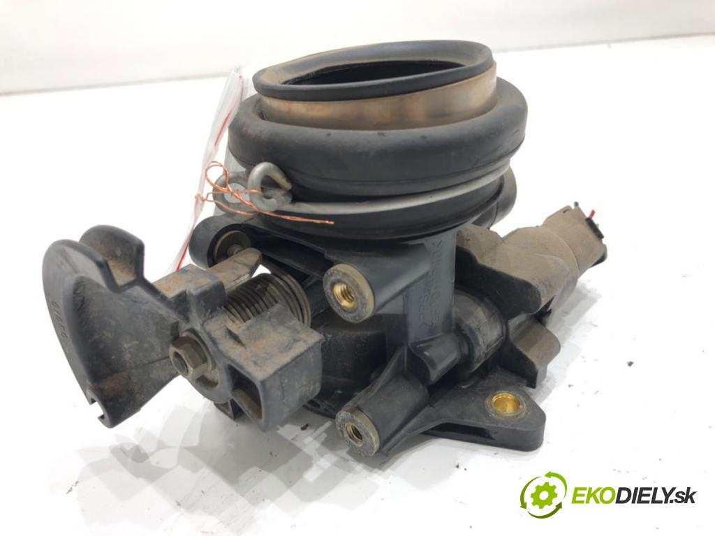 CITROEN C1 liftback 2006 50 kW 1.0 998 Škrtiaca klapka 89452-52011 (Škrtiaca klapka)