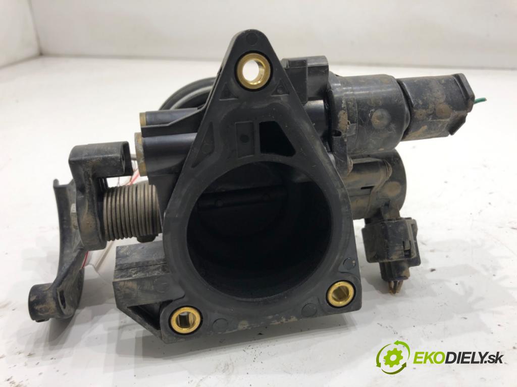 CITROEN C1 liftback 2006 50 kW 1.0 998 Škrtiaca klapka 89452-52011 (Škrtiaca klapka)