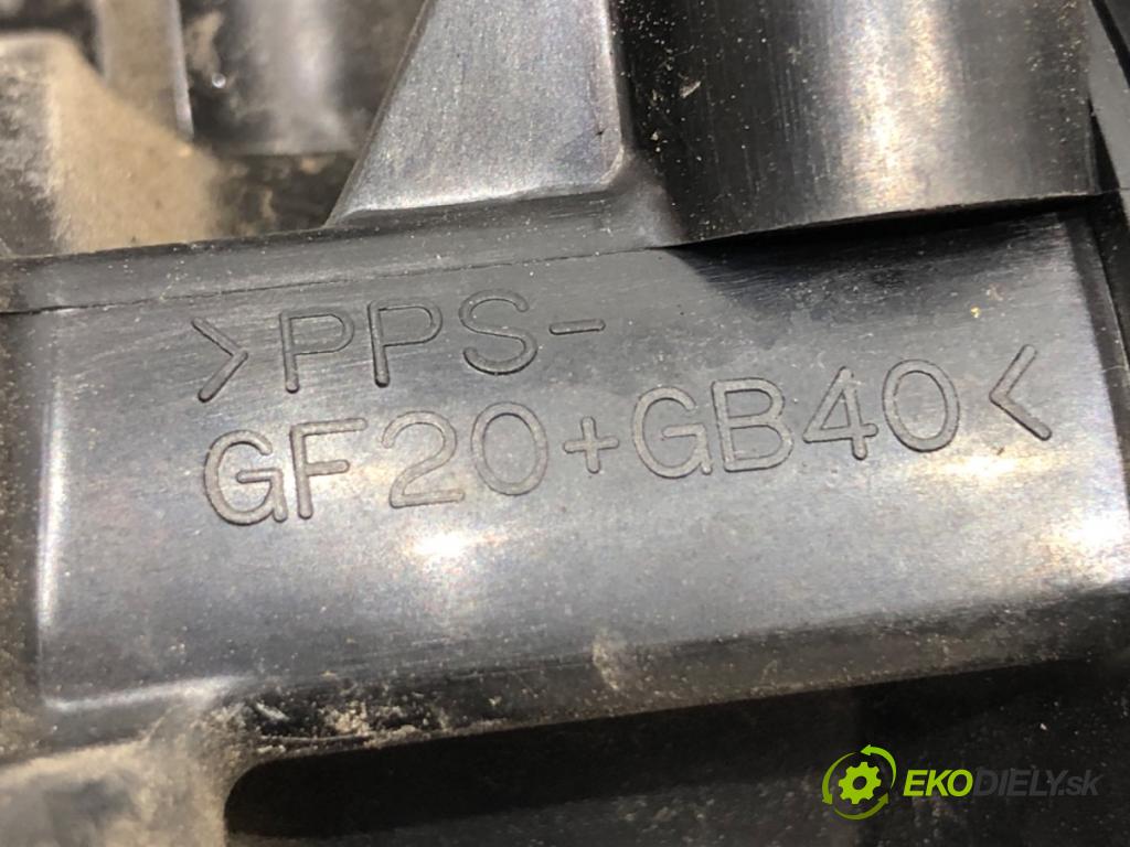 CITROEN C1 liftback 2006 50 kW 1.0 998 Škrtiaca klapka 89452-52011 (Škrtiaca klapka)