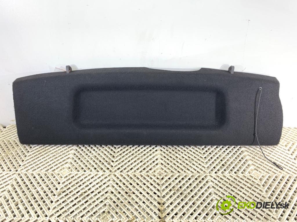 CITROEN C1 liftback 2006 50 kW 1.0 998 Pláto zad