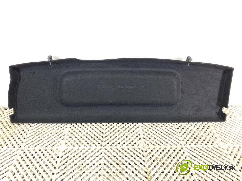 CITROEN C1 liftback 2006 50 kW 1.0 998 Pláto zad