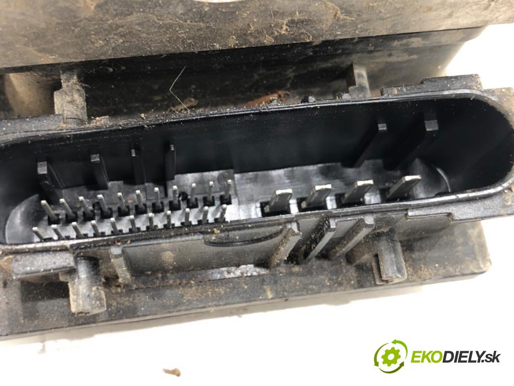 CITROEN C1 liftback 2006 50 kW 1.0 998 Pumpa ABS 0265800441 (Pumpa ABS)