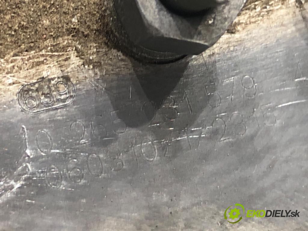 CITROEN C1 liftback 2006 50 kW 1.0 998 Pumpa ABS 0265800441 (Pumpa ABS)