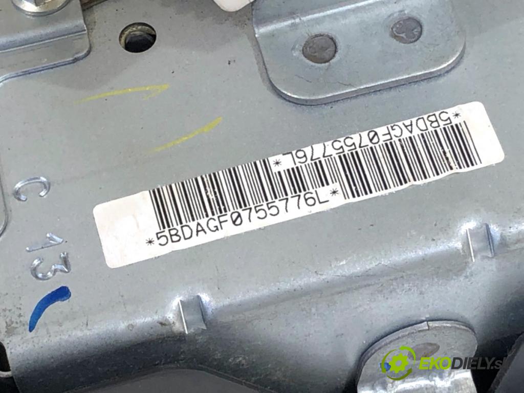 CITROEN C1 liftback 2006 50 kW 1.0 998 AirBag spolujazdca  (Airbag)