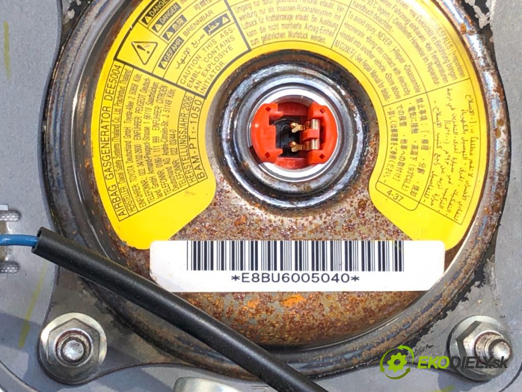 CITROEN C1 liftback 2006 50 kW 1.0 998 AirBag volantu  (Airbag)