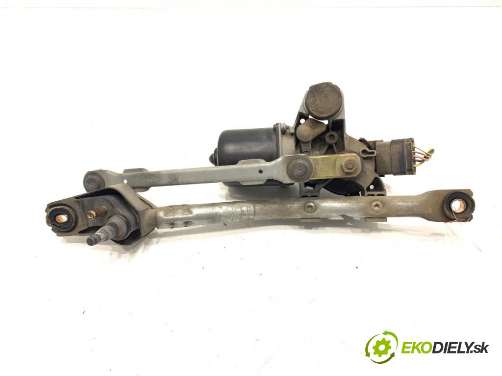 CITROEN C1 liftback 2006 50 kW 1.0 998 Mechanizmus stieračov predný  (Motorček stieračov predný)