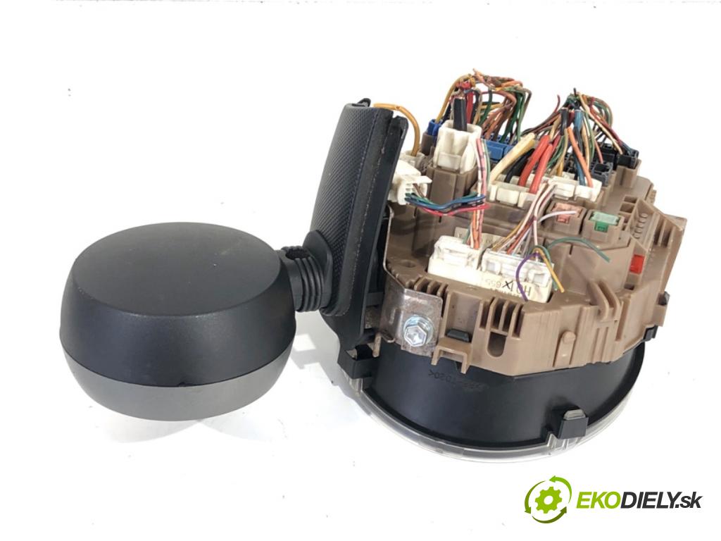 CITROEN C1 liftback 2006 50 kW 1.0 998 Prístrojovka (Prístrojová doska)