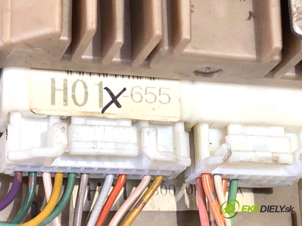 CITROEN C1 liftback 2006 50 kW 1.0 998 Prístrojovka (Prístrojová doska)