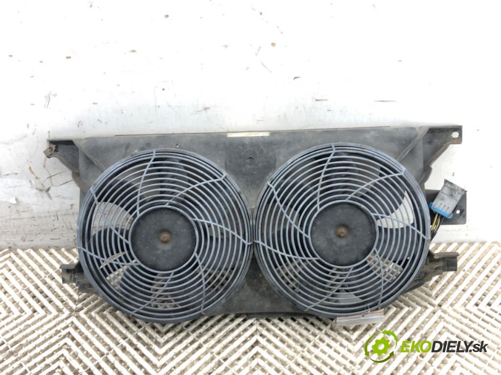 MERCEDES-BENZ W163 SUV 2001 160 kW ML 320 (163.154) 3199 Ventilátor chladiča A1635000155 (Ventilátor)