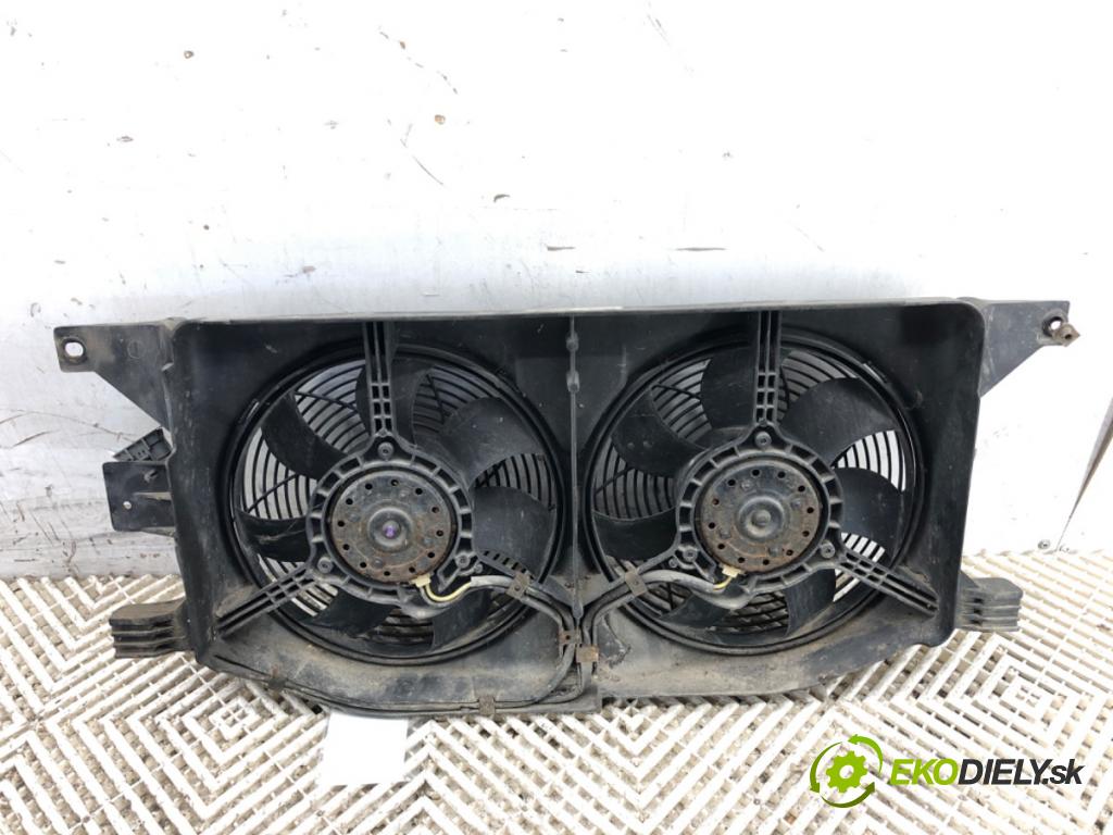 MERCEDES-BENZ W163 SUV 2001 160 kW ML 320 (163.154) 3199 Ventilátor chladiča A1635000155 (Ventilátor)