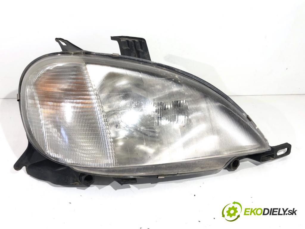 MERCEDES-BENZ W163 SUV 2001 160 kW ML 320 (163.154) 3199 Svetlomet pravy predný 