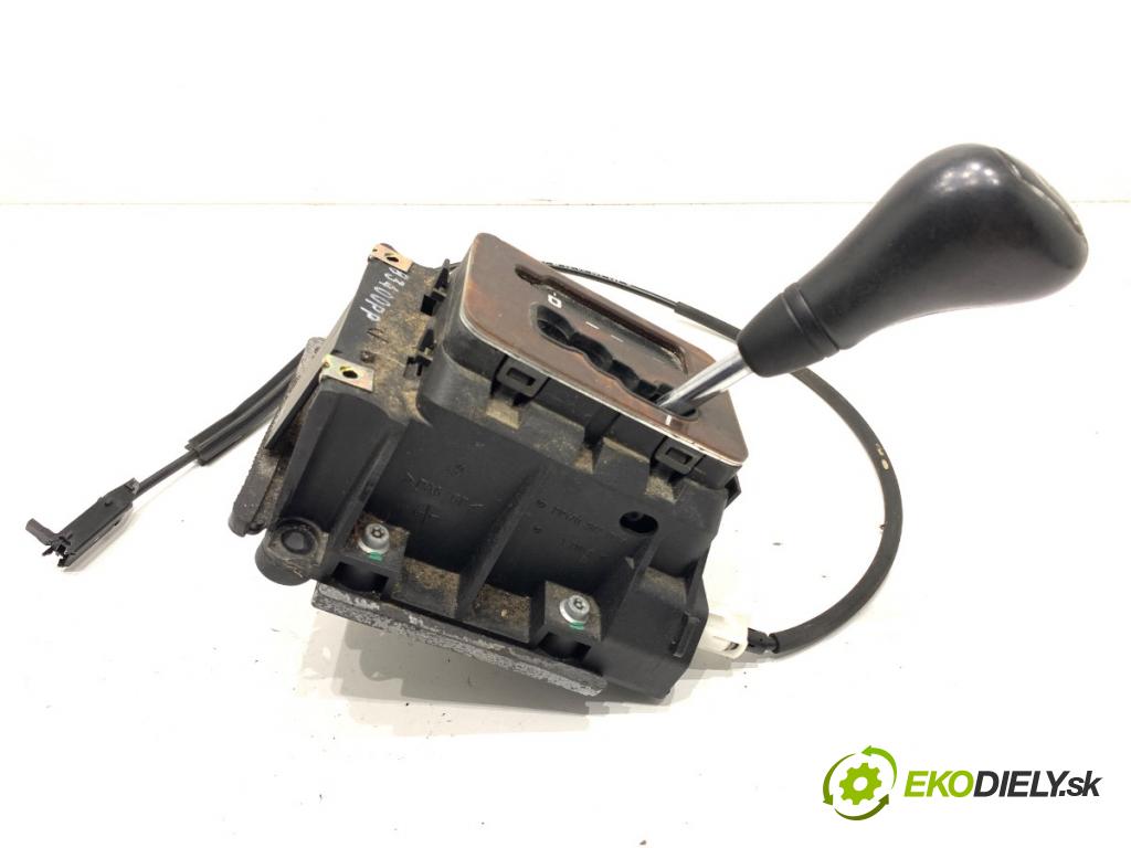 MERCEDES-BENZ W163 SUV 2001 160 kW ML 320 (163.154) 3199 Kulisa PP170267054 (Rýchlostná páka (kulisa))