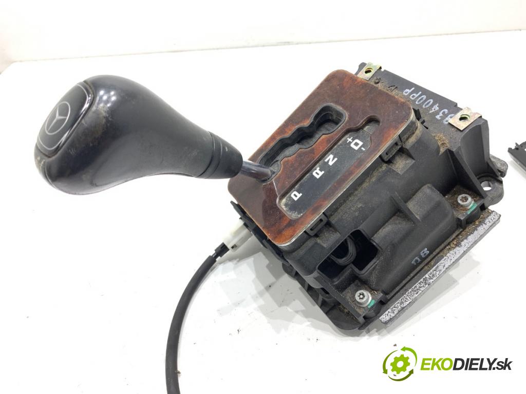 MERCEDES-BENZ W163 SUV 2001 160 kW ML 320 (163.154) 3199 Kulisa PP170267054 (Rýchlostná páka (kulisa))