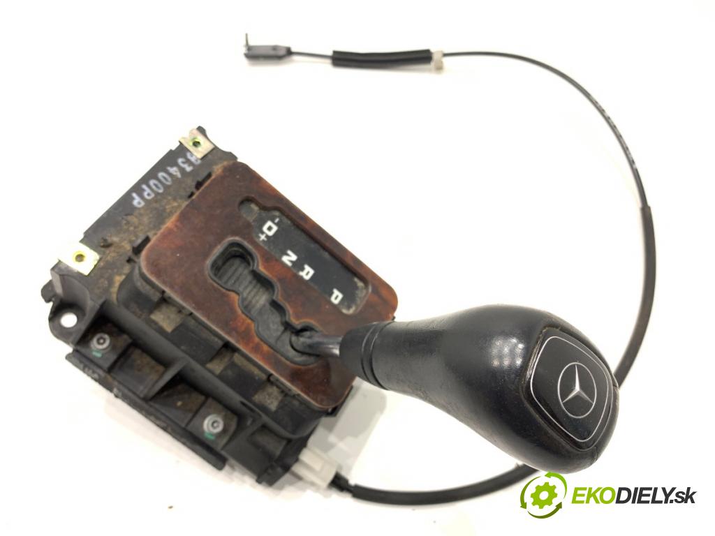 MERCEDES-BENZ W163 SUV 2001 160 kW ML 320 (163.154) 3199 Kulisa PP170267054 (Rýchlostná páka (kulisa))